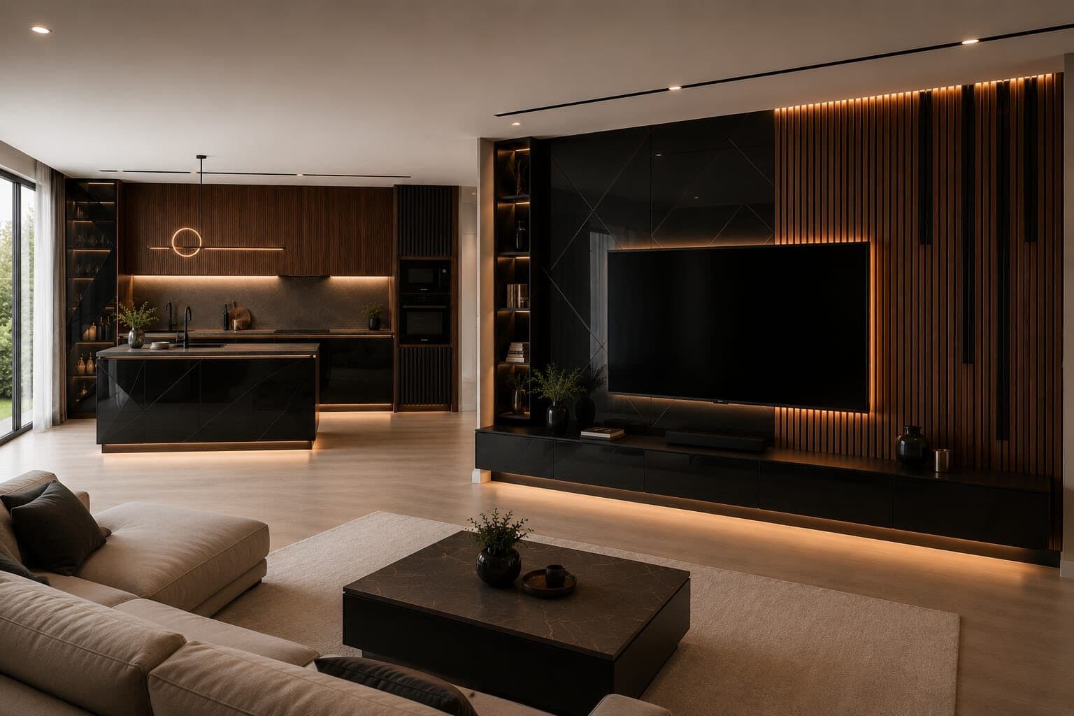 Living & Zona de zi